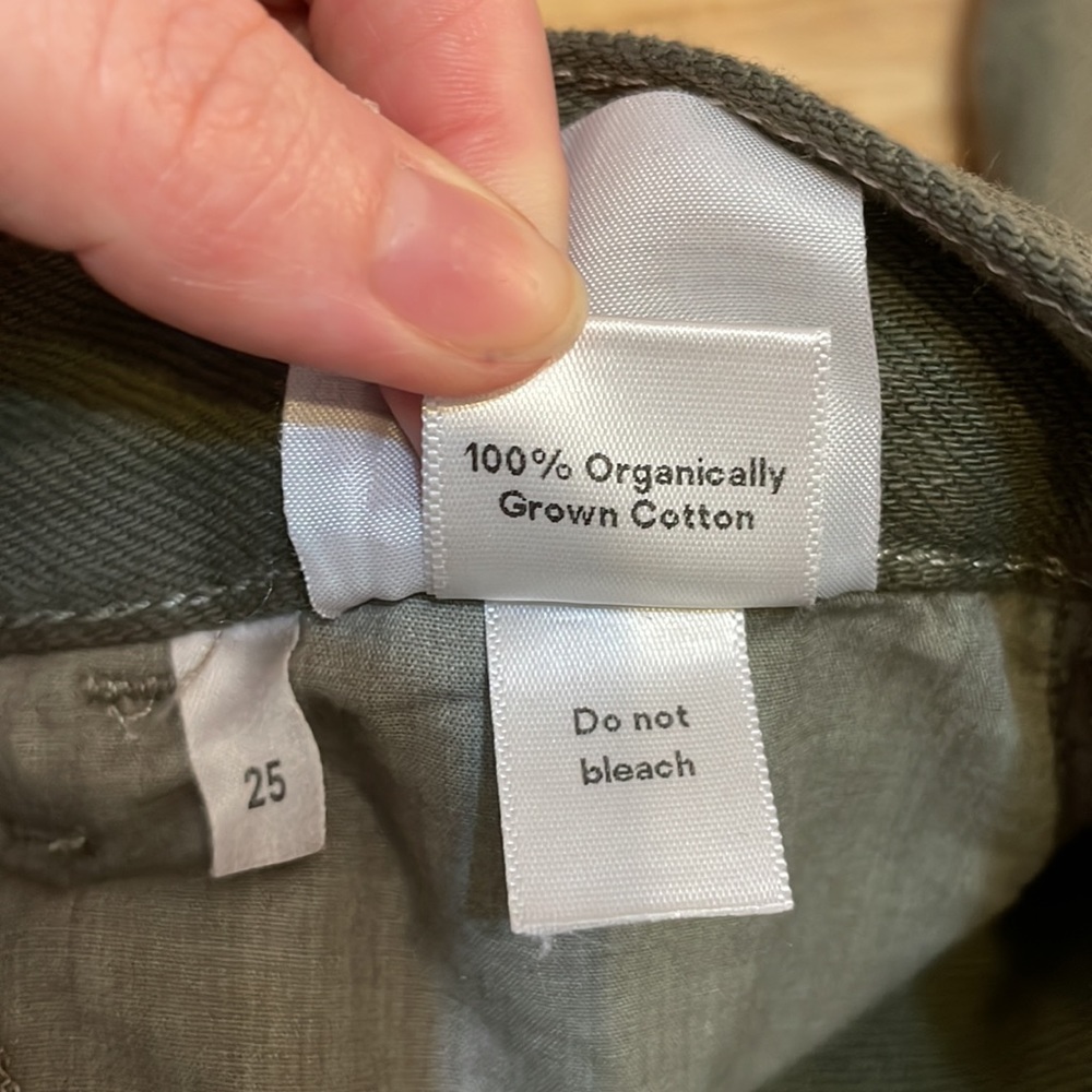 Reformation Bailey High Rise Utility Pant - Picture 9 of 9